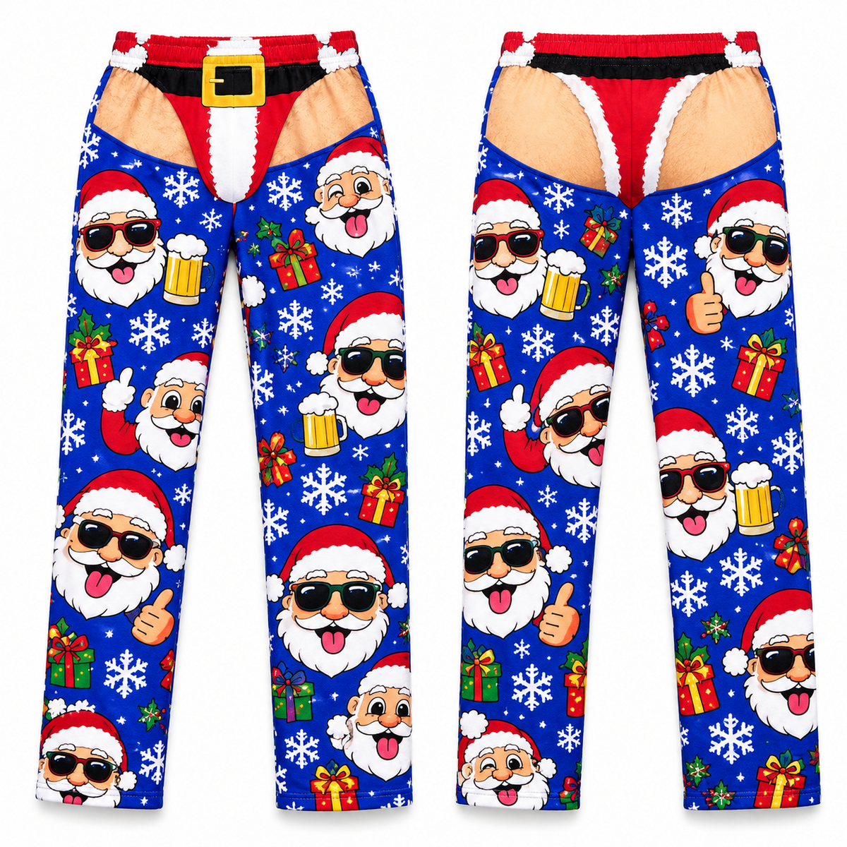 Christmas Pajama Pants Women Holiday Lounge Trousers Sleepwear