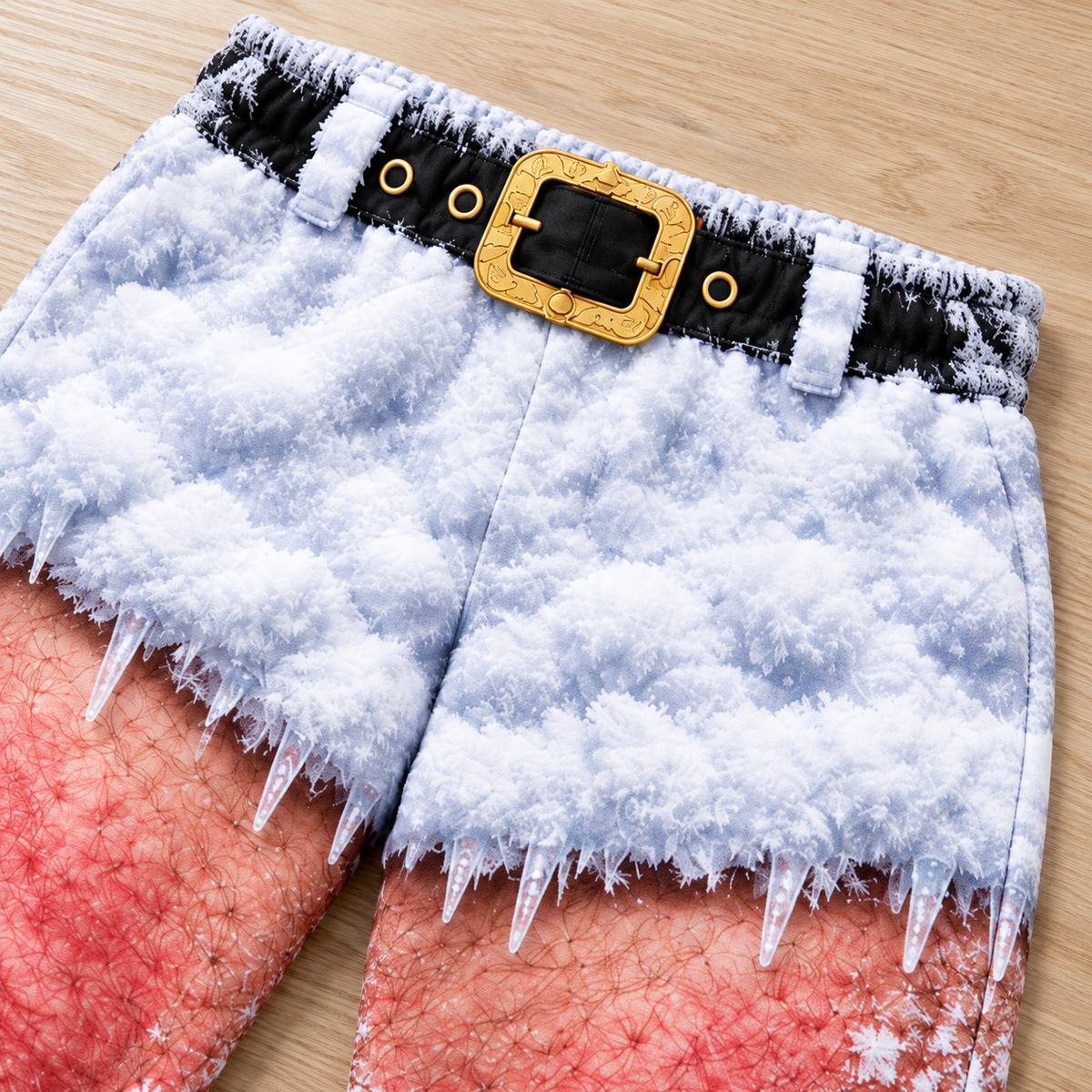 Christmas Pajama Pants Novelty Printed Holiday Lounge Trousers