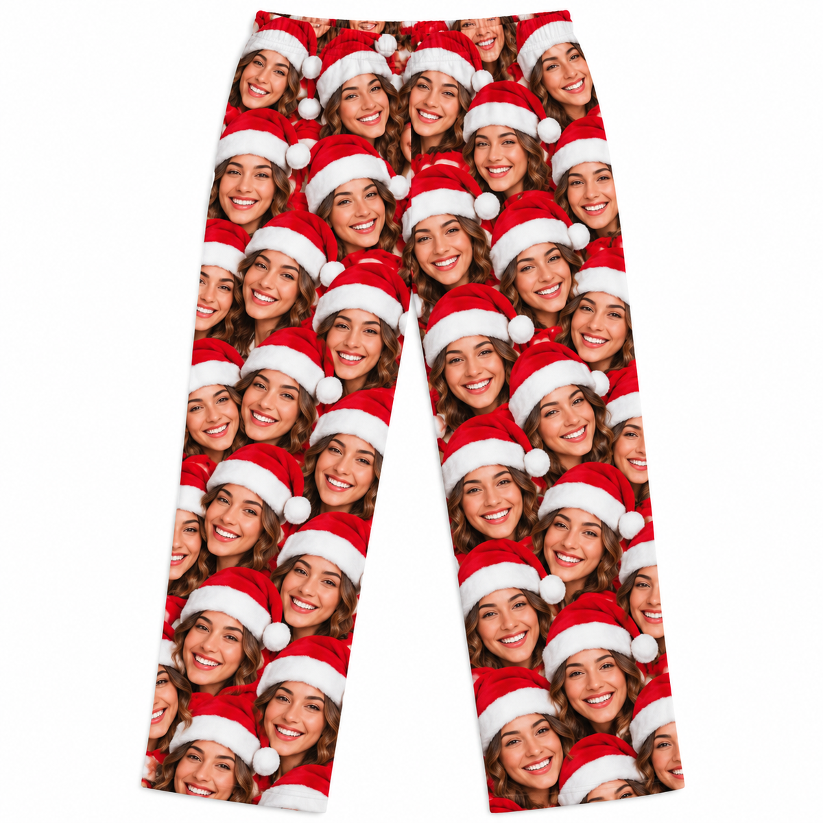 Christmas Pajama Pants Mens Festive Holiday Pattern Sleep Loungewear