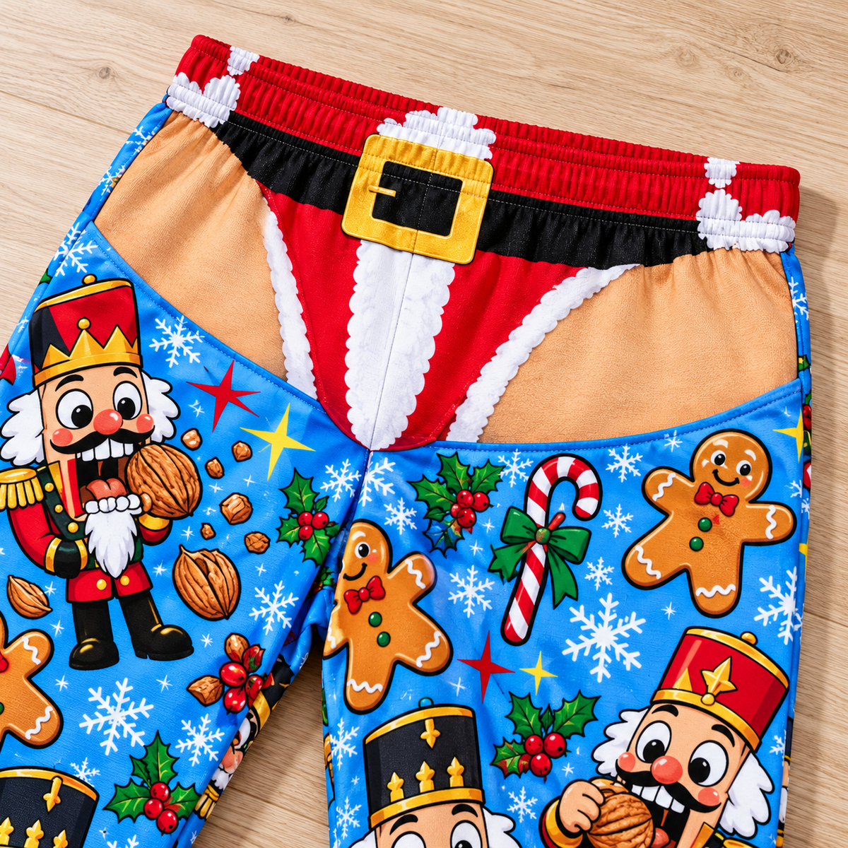 Christmas Pajama Pants Women Holiday Lounge Trousers Sleepwear