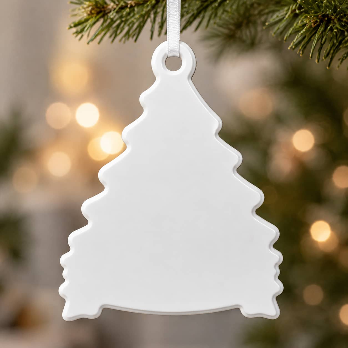 Personalized USA 250th Anniversary 1776-2026 Christmas Keepsake - 3D Relief Ornament